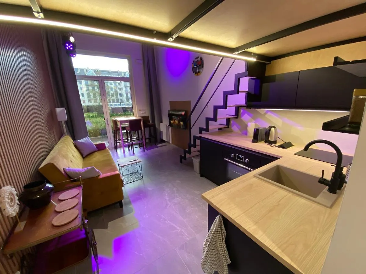 Apartment Apartament Ingoo 2 Wroclaw