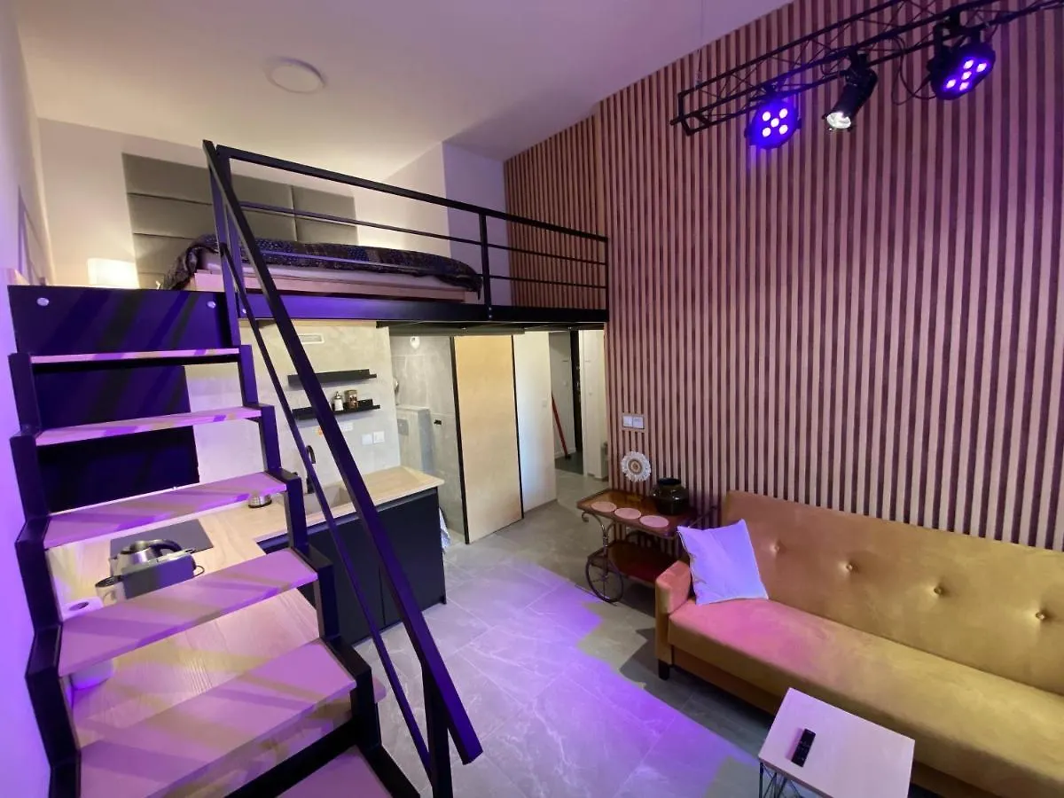 Apartament Ingoo 2 Wroclaw Apartment