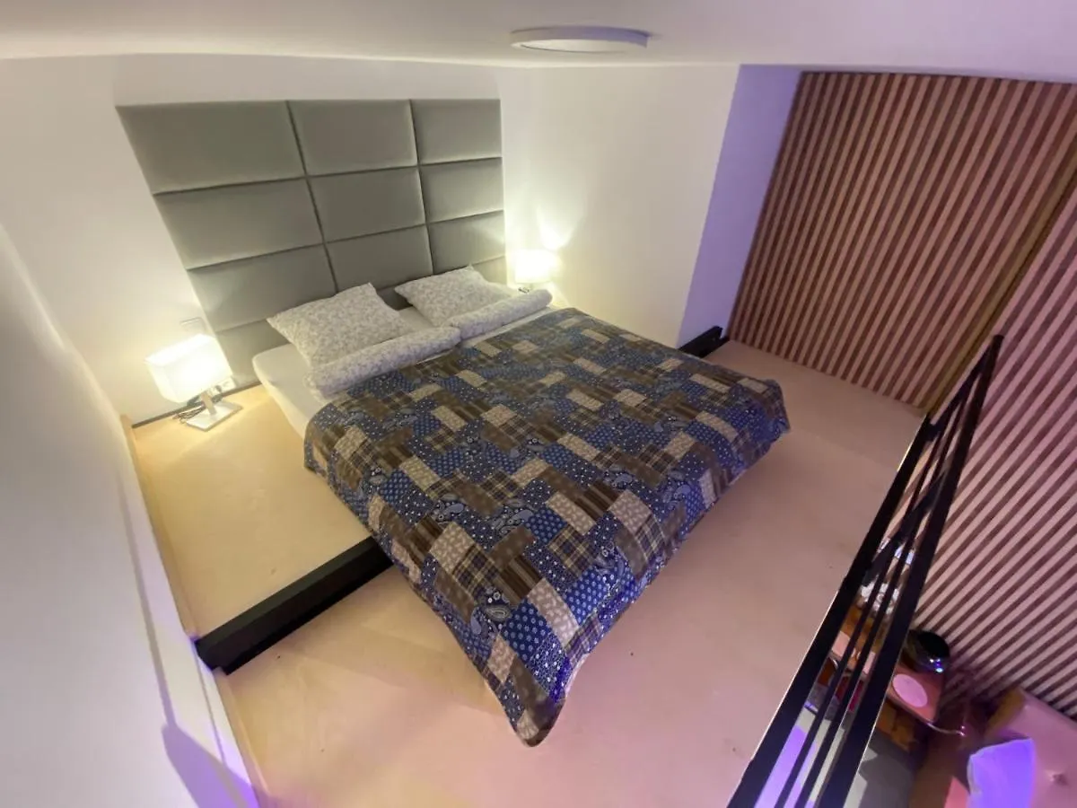 Apartament Ingoo 2 Wroclaw Apartment