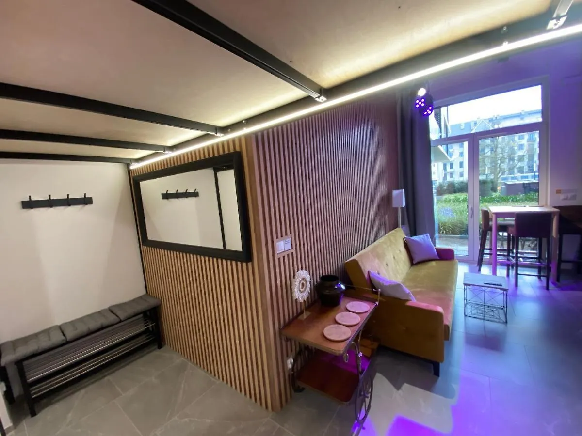 Apartament Ingoo 2 Wroclaw